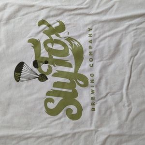 Men's Sly Fox Brewing Company tshirt. 3XL.